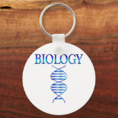 Biology Sleutelhanger (Voorkant)