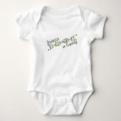 Biology Student Romper