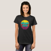 Biology T-shirt (Voorkant volledig)