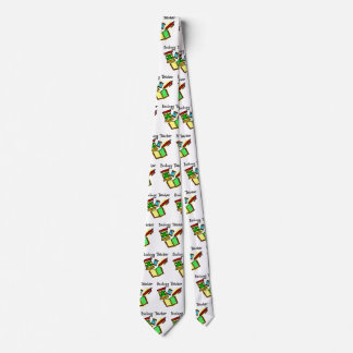 Biology Teacher Gifts Stropdas