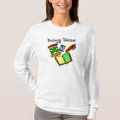 Biology Teacher Gifts T-shirt (Voorkant)