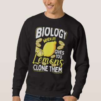 Biology When Life Gives You Lemons, Clone Them Bac Trui