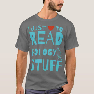 Bioloog Biologie Examen 5 T-shirt