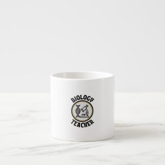 Bioloog Espresso Kop