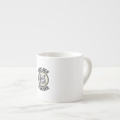 Bioloog Espresso Kop (Voorkant rechts)