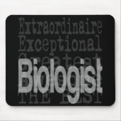 Bioloog Extraordinaire Muismat (Voorkant)