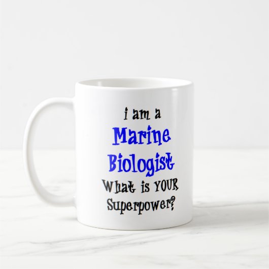 bioloog koffiemok (Links)