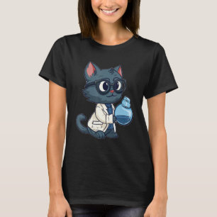 Bioloog Leuke Wetenschapper Wetenschap Student Bio T-shirt