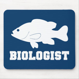 Bioloog Mousepad Muismat