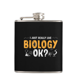 bioloog professor wetenschappen biologie leraar bi heupfles