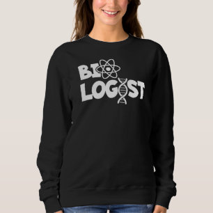 Bioloog Quote Biology Student Cell Science Chem Trui