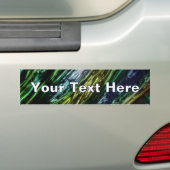 BioLoomin Bumpersticker (Op auto)