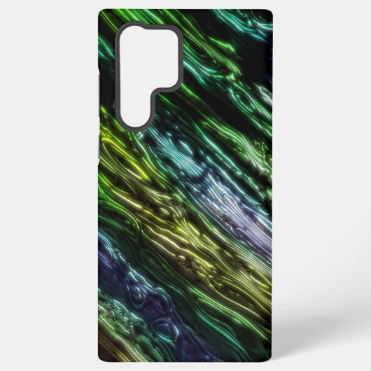 BioLoomin Samsung Galaxy Hoesje (Achterkant)