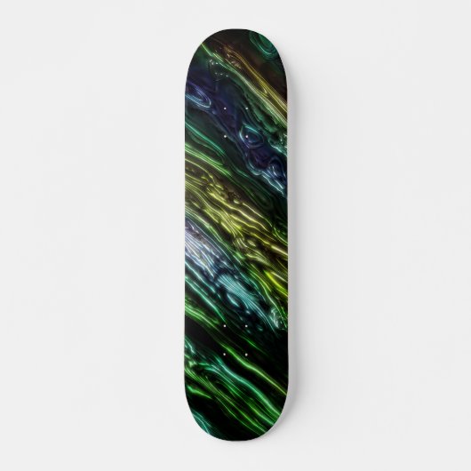 BioLoomin Skateboard (Voorkant)