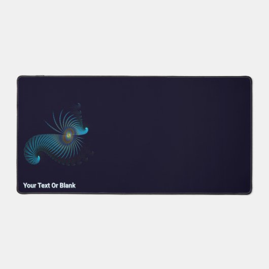 Bioluminescent Alien Zee Life Bureaumat (Voorkant)