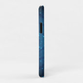 Bioluminescent Blauw Alien Huidpatroon - Avatar Case-Mate iPhone Case (Achterkant/rechts)