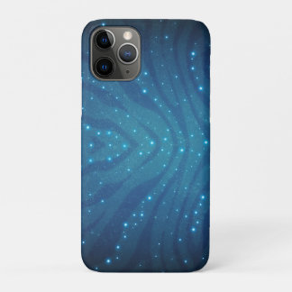 Bioluminescent Blauw Alien Huidpatroon - Avatar Case-Mate iPhone Case