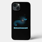 Bioluminescente Alien-Zee creatie Case-Mate iPhone Case (Achterkant)