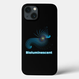 Bioluminescente Alien-Zee creatie Case-Mate iPhone Case