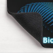 Bioluminescente Alien-Zee creatie Muismat (Hoek)