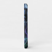 Bioluminescente Fantasie Schepsel Illustratie Case-Mate iPhone Case (Achterkant/links)
