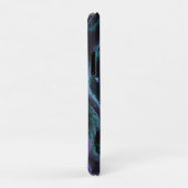 Bioluminescente Fantasie Schepsel Illustratie Case-Mate iPhone Case (Achterkant/rechts)