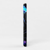 Bioluminescente kwallendroom Case-Mate iPhone case (Achterkant/rechts)
