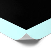 Bioluminescente kwallendroom poster (Hoek)