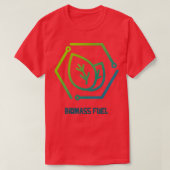 Biomass Fuel T-shirt (Design voorkant)