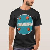 Biomaterialen T-shirt (Voorkant)