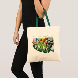 Biome Seasons Basic Tote Tote Bag