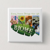 Biome Seasons Button (Voorkant)