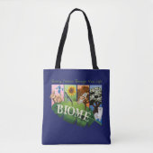 Biome Seasons Tote Bag (Voorkant)