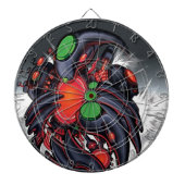 Biomech Airborn Dartbord (Voorkant)