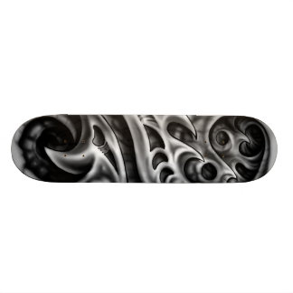 Biomechanische skateboard