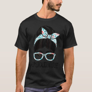 Biomedical Scientist Week Appreaison Day Women M T-shirt
