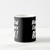 Biomedicale ingenieurs Rock! Mok (Center)