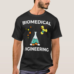 Biomedicale techniek Biomed Bioengineering T-shirt