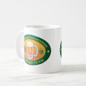 Biomedicale techniek Drink team Koffiemok (Voorkant links)