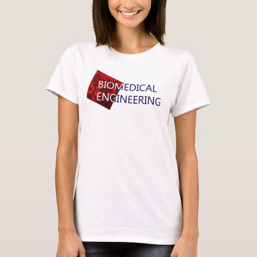 Biomedicale techniek t-shirt (Voorkant)