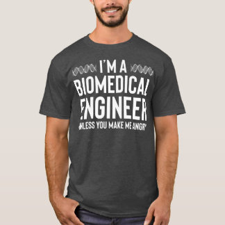 Biomedicale techniek — Topgrappigheid T-shirt
