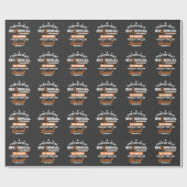 Biomedicale technische apparaten Lab houdt van cad Cadeaupapier (Vlak)