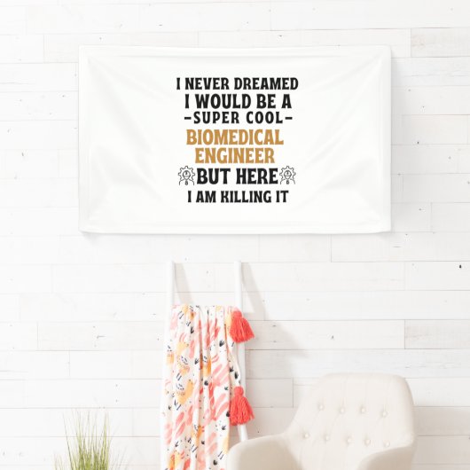 BIOMEDISCH ENGINEER SPANDOEK (Insitu)