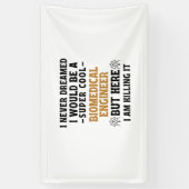 BIOMEDISCH ENGINEER SPANDOEK (Verticaal)