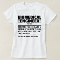 Biomedisch ingenieur zelfstandig naamwoord enginee