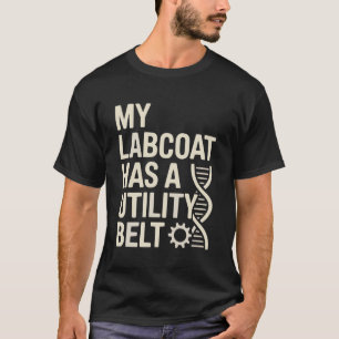 Biomedische Engineering Baan Beroep Biomedicus T-shirt