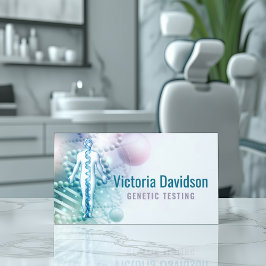 Biomedische ingenieurs Visitekaartje