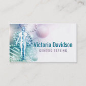 Biomedische ingenieurs Visitekaartje (Voorkant)