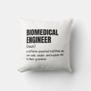Biomedische ingenieursgenie definitie kussen