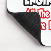 Biomedische techniek... alle coole Kinderen Muismat (Hoek)